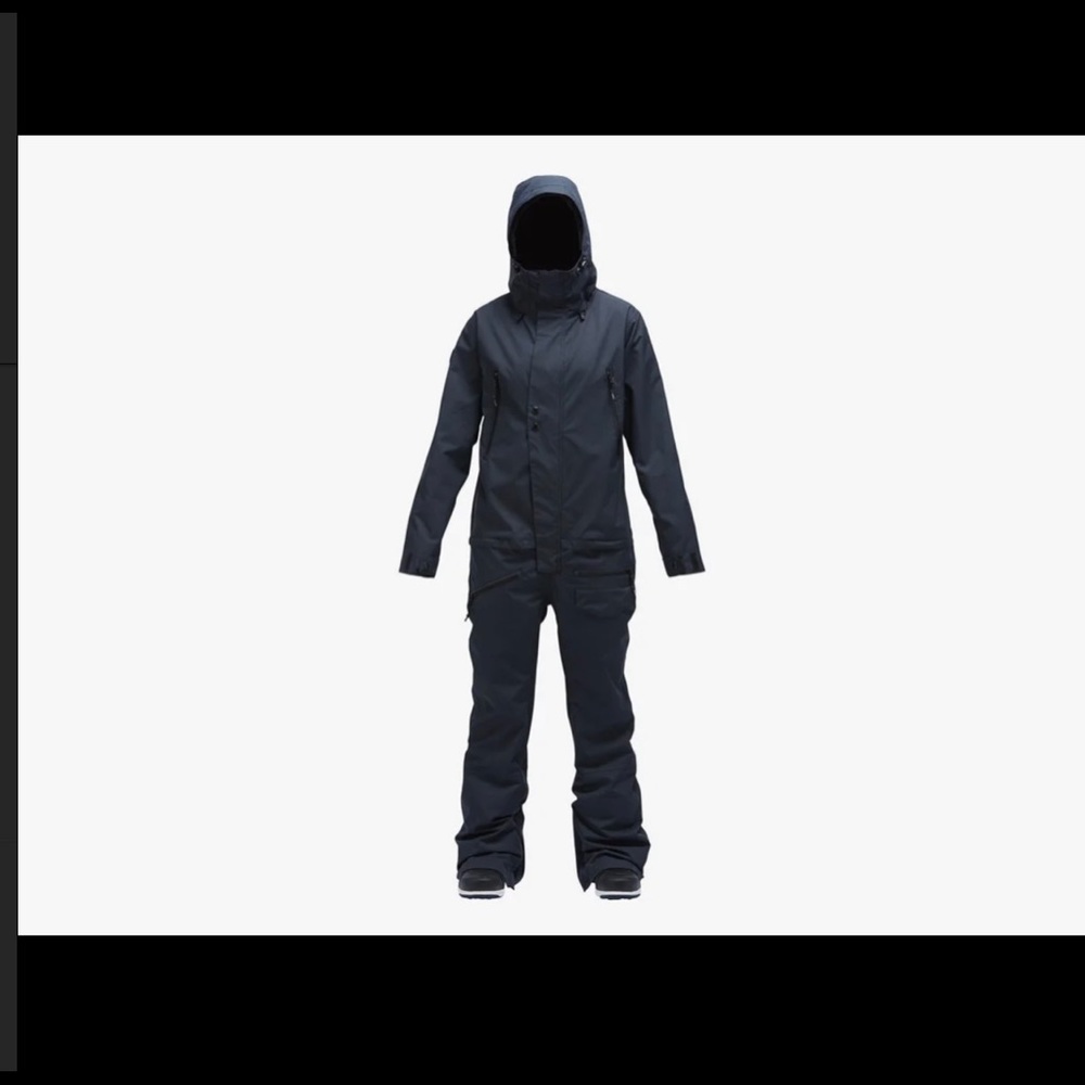 Air blaster Freedom Onesie snowboarding skiing